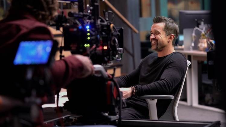 El Featurette de “Mythic Quest” Ya Está Disponible