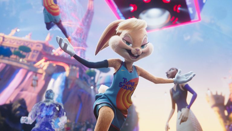 Zendaya será la voz de Lola en Space Jam