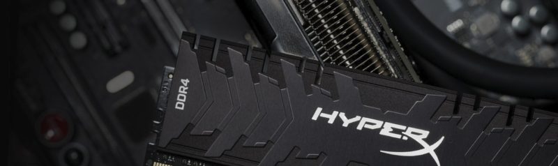 HyperX y MSI establecen un nuevo récord mundial de overclocking de DDR4 a 7200 MHz