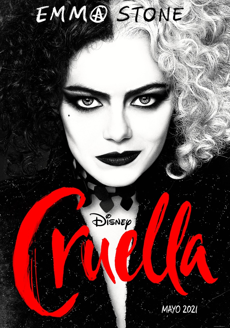 Te contamos más sobre el nuevo live-action CRUELLA