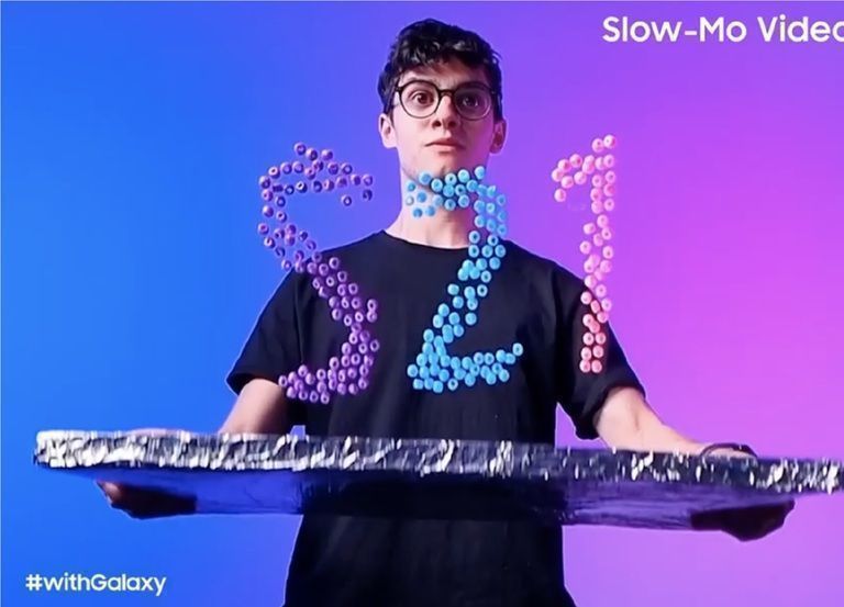 Mira todo lo que puedes hacer con tu Galaxy S21 Ultra