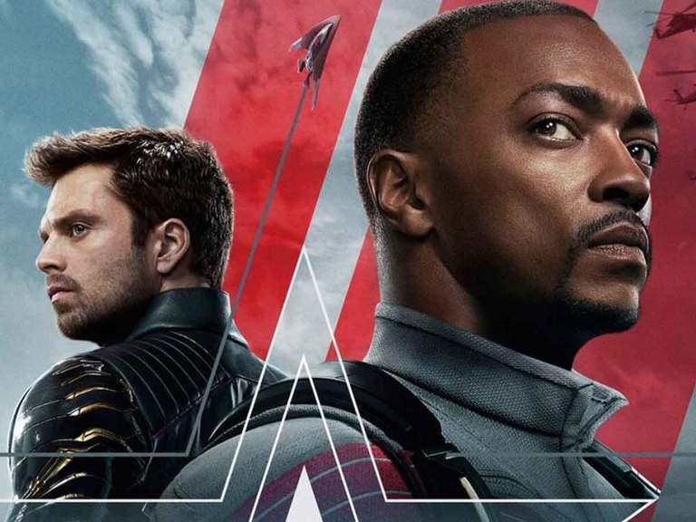 Marvel Studios presenta el tráiler de la Mid-Season de Falcon y el Soldado de Invierno.