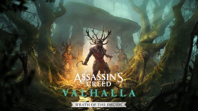 Wrath Of The Druids, la primera expansión de Assassin’s Creed® Valhalla se estrena mañana