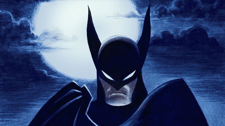 ¡Batman regresa en una nueva serie animada!