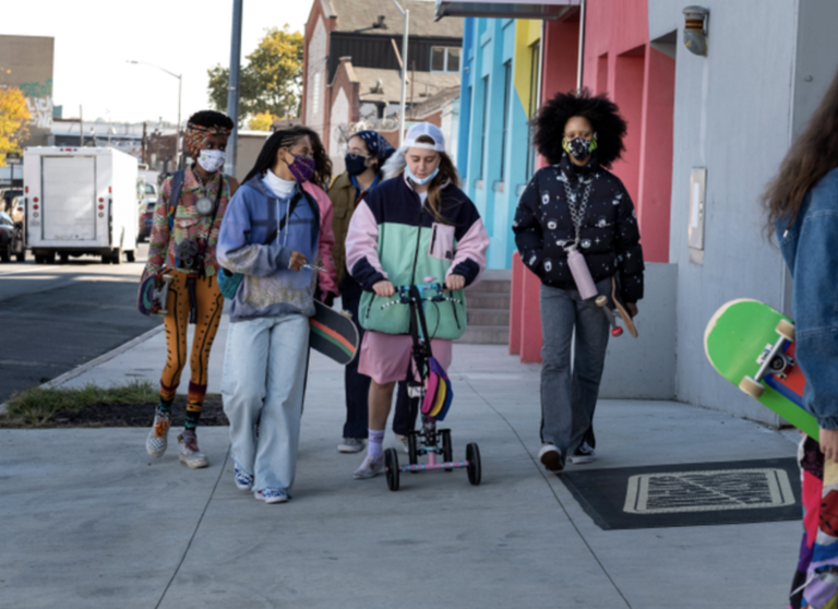 La segunda temporada de Betty, de HBO, estrena el 11 de junio