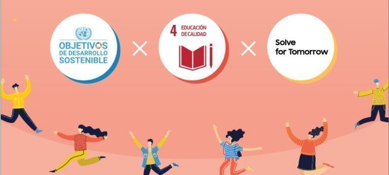 Soluciones para el Futuro de Samsung inspira a las mentes jóvenes a convertirse en semillas de cambio