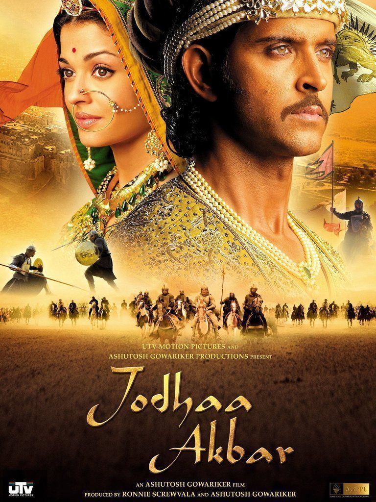 RINCON Extranjero: Película Jodhaa Akbar “El amor entre Mulsuman e Hindu” (Bollywood)