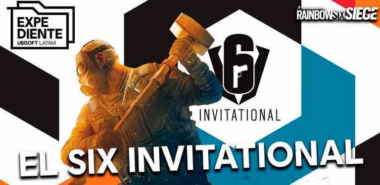 Todo lo que necesitas saber del Tom Clancy’s Six® Invitational