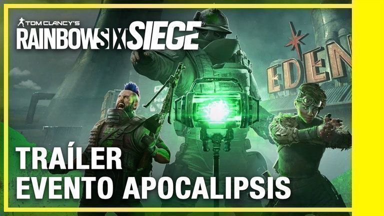 Lucha por la última esperanza de la humanidad en el evento de tiempo limitado “Apocalipsis” de Tom Clancy’s Rainbow Six® Siege