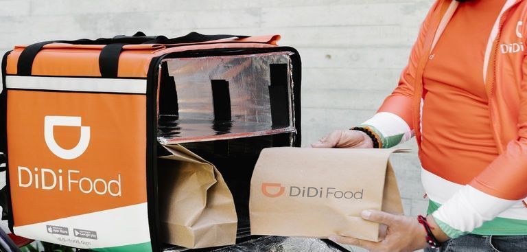DiDi Food se convertirá en opción para todos los días