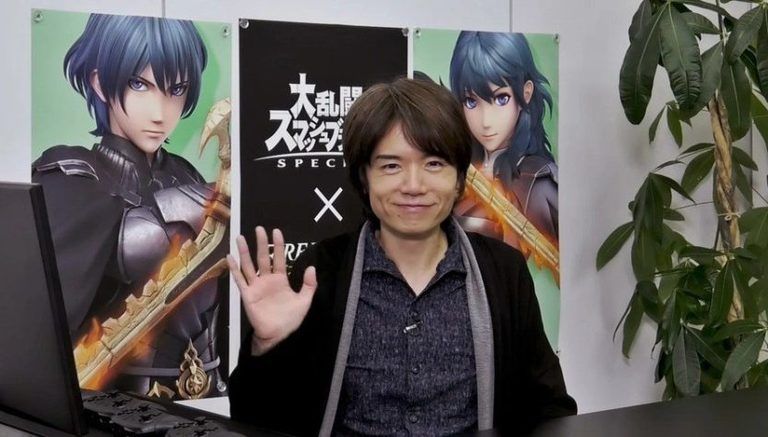 Masahiro Sakurai considera la idea de un retiro temprano