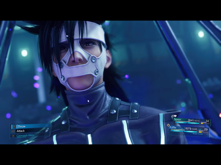 Trailer: Weiss, Nero y Ramuh hacen su aparición en Final Fantasy VII Remake Intergrade