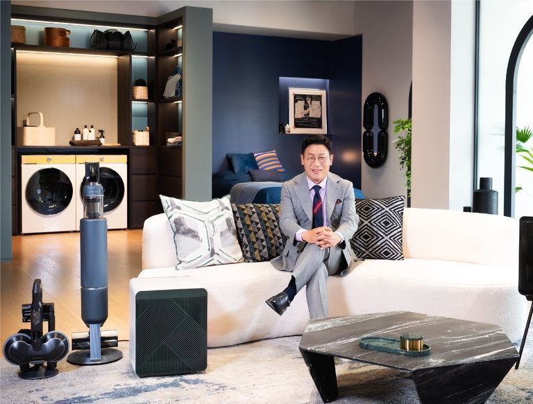 Samsung anuncia la expansión global de la línea de electrodomésticos Bespoke en 'Bespoke Home 2021'