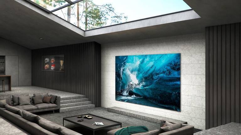 Samsung realiza seminario técnico para la exhibición de las funciones innovadoras de MICRO LED y Neo QLED 8K 4K 2021
