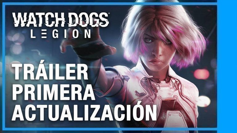 La actualización 1 de Watch: Dogs® Legion estará disponible mañana