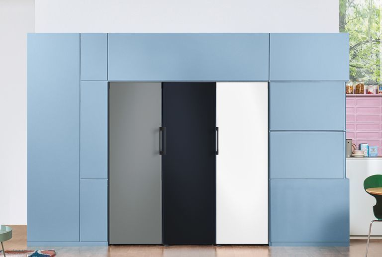 La nueva refrigeradora Bespoke de Samsung   llega a Costa Rica