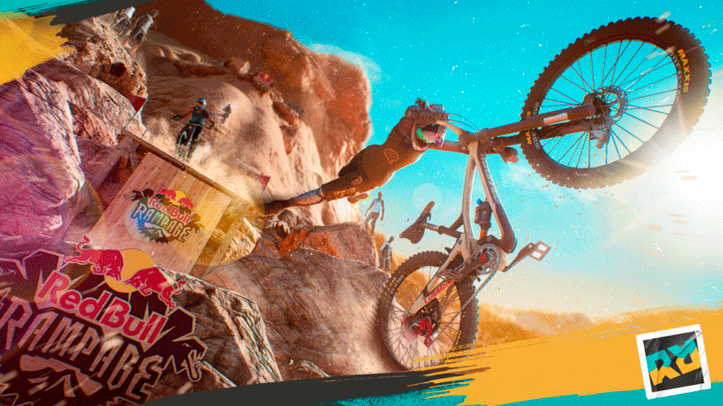 Salta al masivo campo de juegos multijugador de Riders Republic™, disponible el 2 de septiembre de 2021