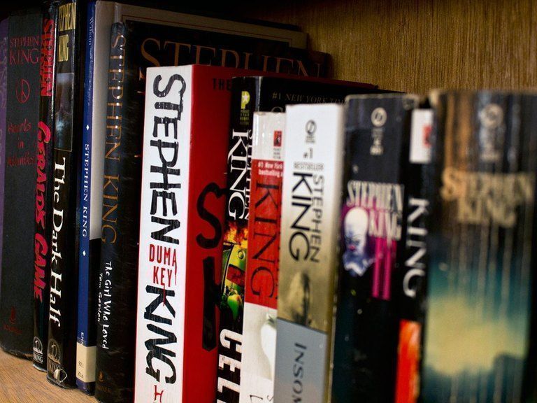 Después, lo nuevo de Stephen King