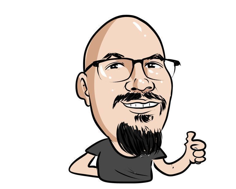 Caricaturistas inmortalizarán retratos de visitantes en digital