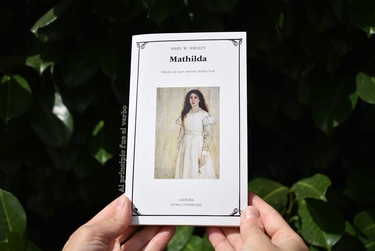 ¿Qué leer? Mathilda, de Mary Shelley