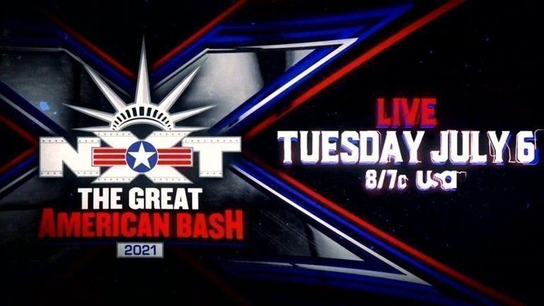 Resultados NXT: The Great American Bash