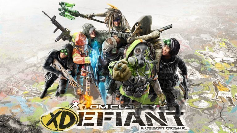 Únete a la fiesta y forma equipo en un choque de universos, en Tom Clancy's Xdefiant