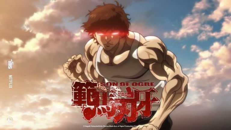 El regreso de Baki Hanma: Un mundo de peleas fuera de Japón