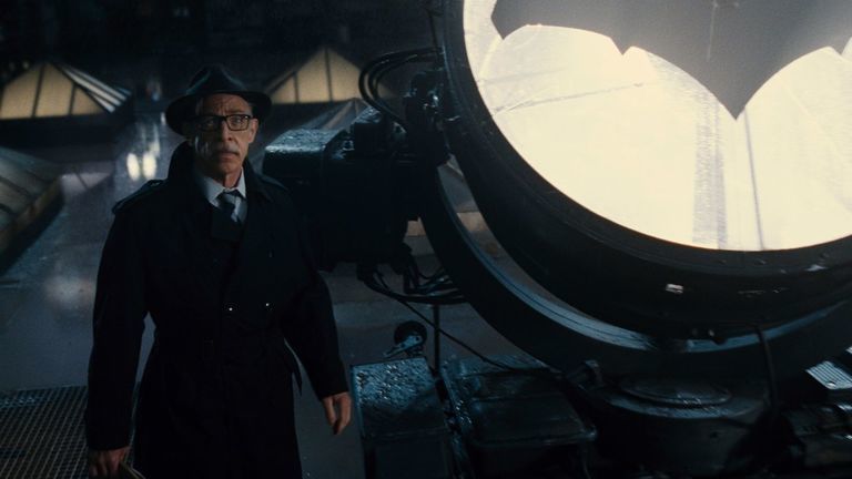 Batgirl: J.K. Simmons podría regresar como James Gordon