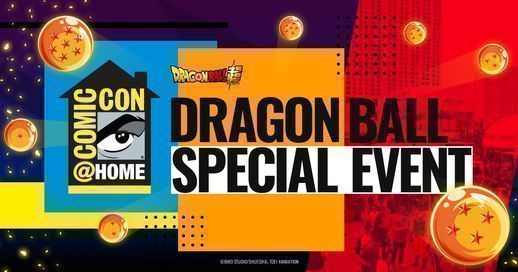 Nueva película de Dragon Ball Super será anunciada en Comic-Con@Home 2021