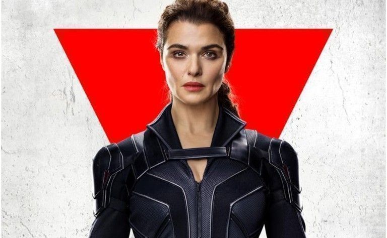 Black Widow  Perspectiva de Rachel Weisz
