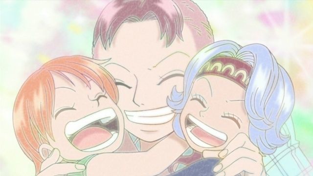 Madres del anime: Feliz Dia de las Madres