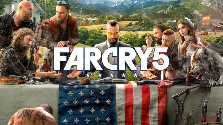 Far Cry® 5 ofrece un fin de semana gratuito del 5 al 9 de agosto