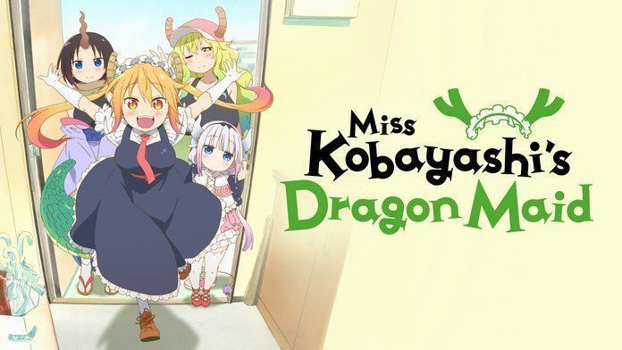 ¿Qué ver? Te recomendamos Kobayashi-san Chi no Maid Dragon