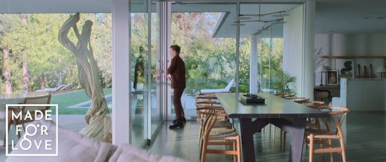 HBO MAX. Made for love capítulos 7 y 8