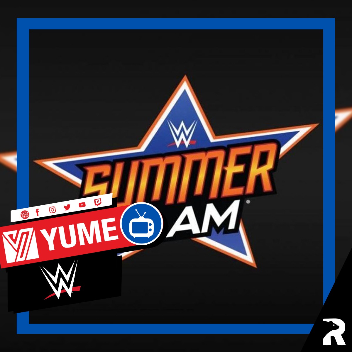 WWE Actualización de la cartelera para SummerSlam 2021