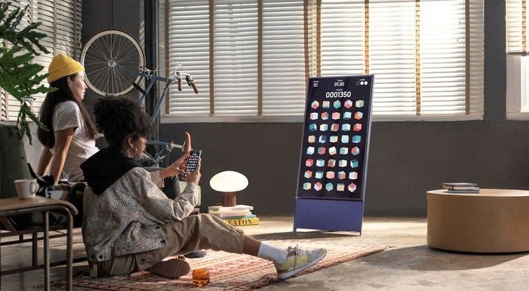 La TV que mamá se merece, la diseñó Samsung