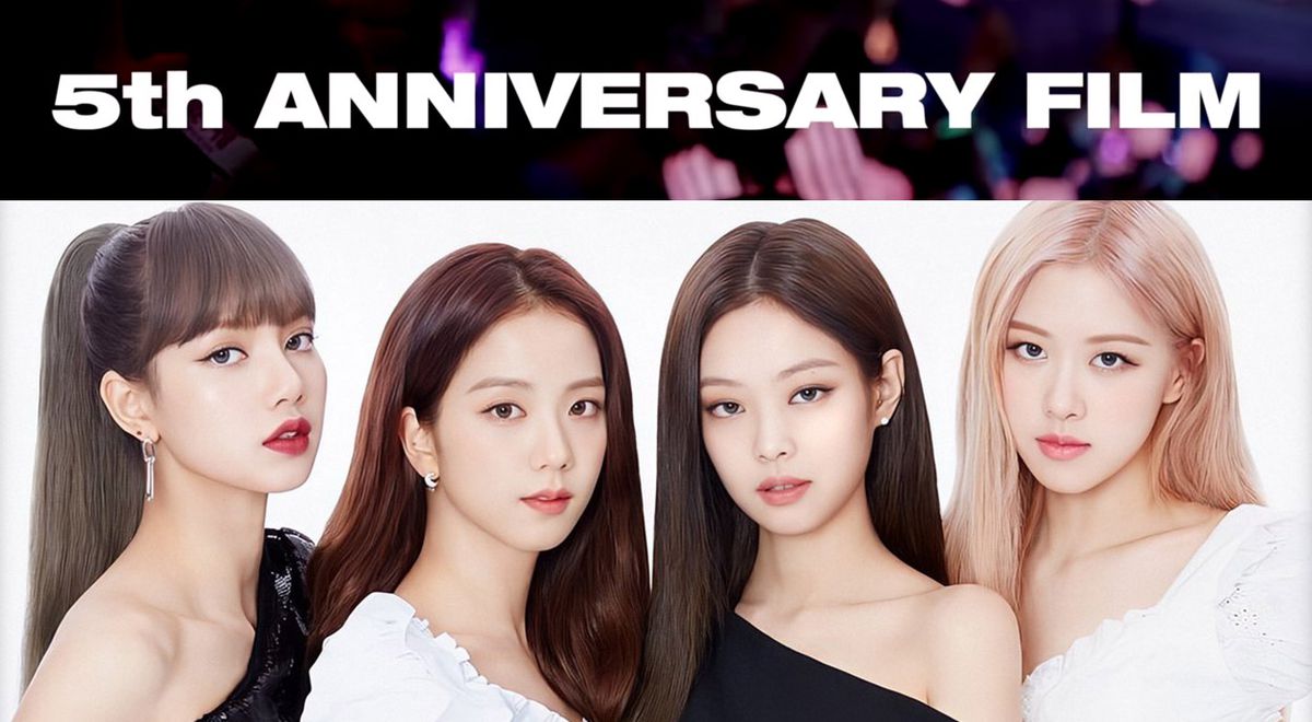 Blackpink: The movie. Explosión en negro y rosa