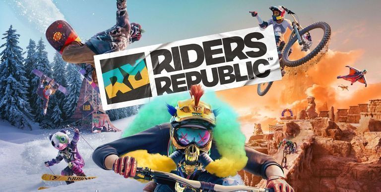 La beta de Riders Republic estará disponible del 23 al 25 de agosto