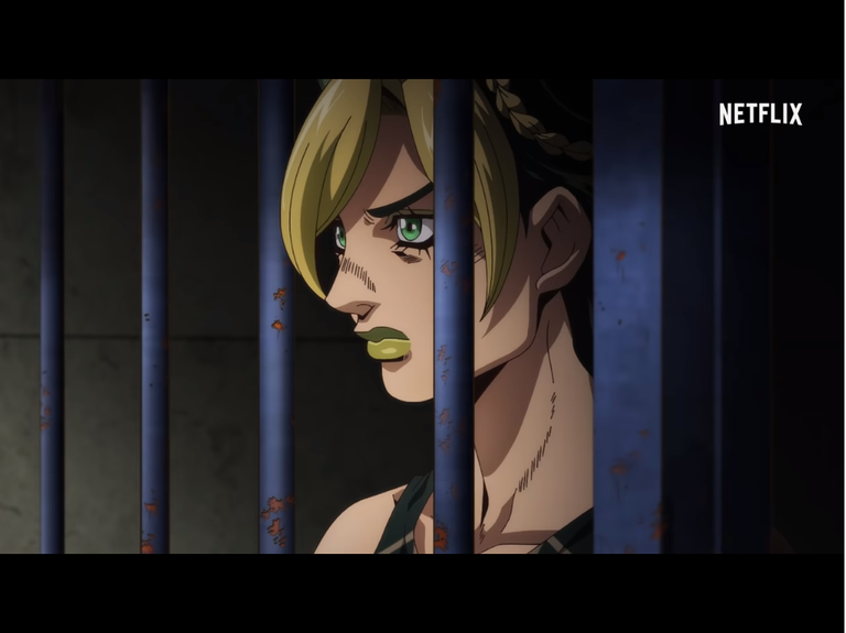 Primer trailer oficial de Jojo's Bizarre Adventure Stone Ocean ya está aquí