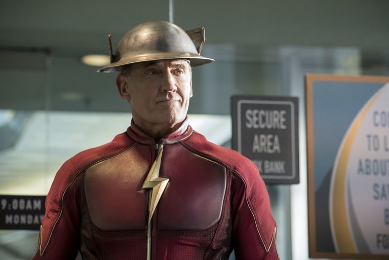 StarGirl cambiará con la presencia de Jay Garrick