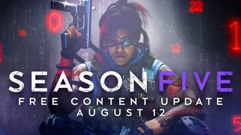 Todo lo que necesitas saber sobre la Temporada Cinco de Call of Duty®: Black Ops Cold War y Warzone™, que se lanzará el 12 de agosto