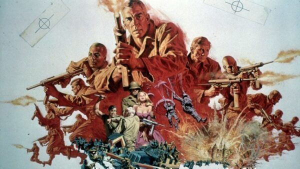 HBO MAX. Los Doce del patíbulo