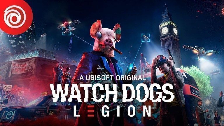 Watch Dogs: Legion ofrece un fin de semana gratuito del 3 al 5 de septiembre