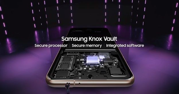 Samsung Knox es un escudo protector que blinda tus datos personales en todos tus dispositivos