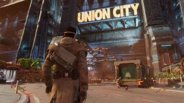 Los videojuegos se unen a los cómics: Aprende más sobre el estilo artístico de Beyond a Steel Sky