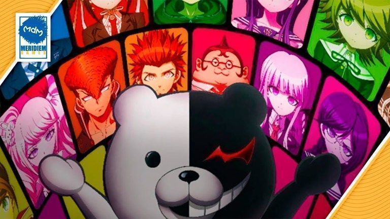 Danganronpa Decadence se muestra en un nuevo tráiler antes de su lanzamiento
