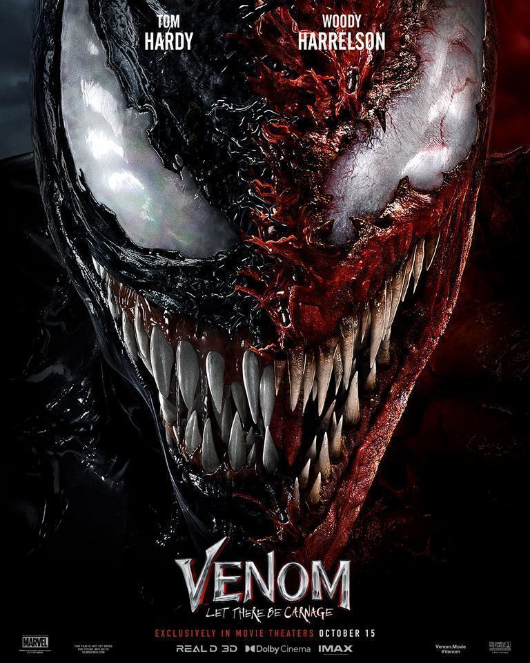Review Venom Let There Be Carnage