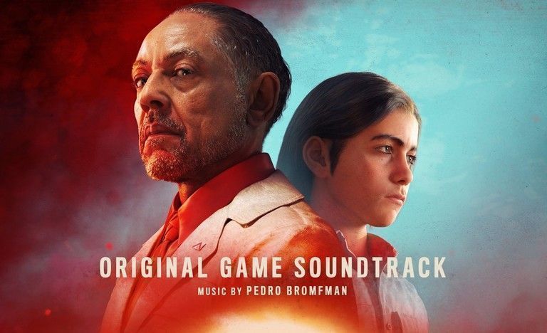 Ubisoft® estrena Far Cry® 6 complete music (original game soundtrack) compuesta por el aclamado pedro Bromfman