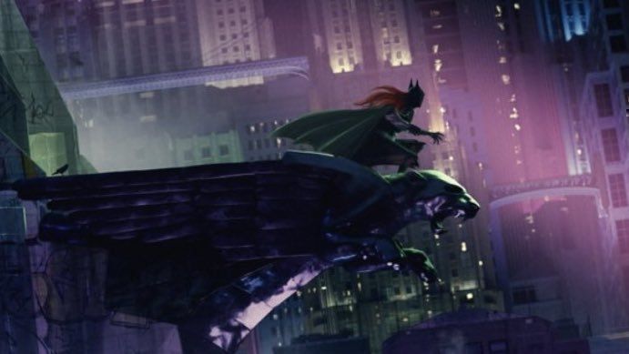 Batgirl suma a un viejo conocido a su elenco