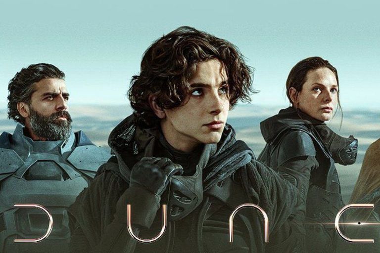 Te contamos un poco más sobre Dune